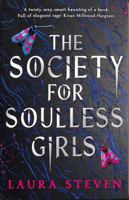 The Society For Soulless Girls 1405296933 Book Cover