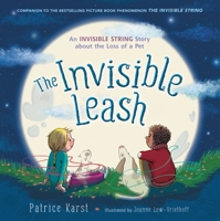 The Invisible Leash 0316524891 Book Cover