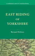 East Riding of Yorkshire 1107690358 Book Cover