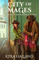 City of Mages 1519663803 Book Cover