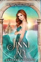 The Jinni Key 1088232116 Book Cover