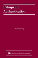Palmprint Authentication 1475779135 Book Cover