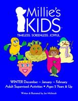 Millie'sKIDS Winter : WINTER Dec~Jan~Feb 1732115834 Book Cover