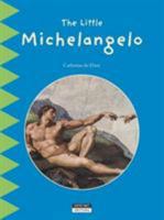 THE LITTLE MICHELANGELO 2875751816 Book Cover