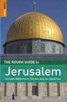 The Rough Guide to Jerusalem 1848361939 Book Cover