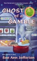 Ghost of a Gamble 0425262170 Book Cover