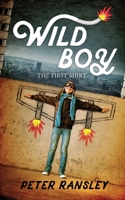 Wild Boy: The First Shirt 1839751525 Book Cover