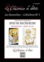 La Chasseresse de démons - Les Nouvelles Livre 1: La Collection des nouvelles - Livre No 1 1998899411 Book Cover