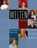 Welten: Introductory German 1305261194 Book Cover