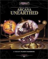 Arcana Unearthed: A Variant Player's Handbook 1588460657 Book Cover
