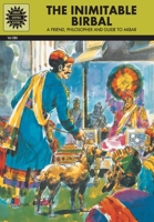 The Inimitable Birbal (580) (Amar Chitra Katha) 8184820437 Book Cover