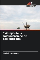 Sviluppo della comunicazione fin dall'antichità (Italian Edition) 6209305652 Book Cover