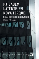 Paisagem latente de Nova Iorque 6550790174 Book Cover