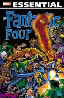 Essential Fantastic Four, Vol. 5 0785121625 Book Cover