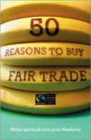 50 Reasons to Buy Fair Trade 074532584X Book Cover