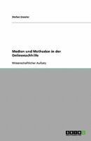 Medien und Methoden in der Onlinenachhilfe 3638788970 Book Cover