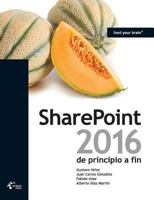 Sharepoint 2016 de Principio a Fin 8494111299 Book Cover