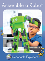 Assemble a Robot: Skills Set 4 1776934555 Book Cover