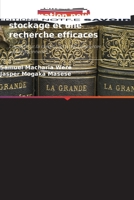 Traitement de l'information pour un stockage et une recherche efficaces (French Edition) 6630110722 Book Cover
