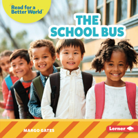 The School Bus 1728464234 Book Cover