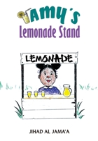 Amy's Lemonade Stand B09PHH7GVG Book Cover