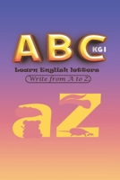 ABC KG 1 Book B0DS2P55Z2 Book Cover