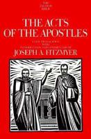 Acts of the Apostles 0385516797 Book Cover