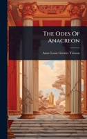 The Odes Of Anacreon 1024872858 Book Cover