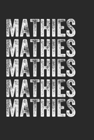 Name MATHIES Journal Customized Gift For MATHIES A beautiful personalized: Lined Notebook / Journal Gift, Notebook for MATHIES,120 Pages, 6 x 9 inches ... Family Notebook,Customized Journal, T 1677854790 Book Cover
