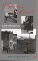 A Passion to Liberate: LA Guma's South Africa-Images of District Six 0865438188 Book Cover