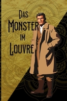 Das Monster im Louvre (Robert Ashford ermittelt) (German Edition) B0BR77Q27L Book Cover
