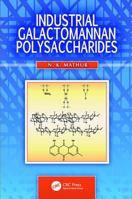 Industrial Galactomannan Polysaccharides 1138114782 Book Cover