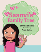 Saanvi's Family Tree 1637559011 Book Cover