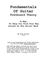 Fundamentals of guitar fretboard theory 1497583004 Book Cover