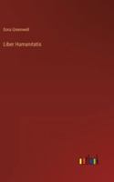 Liber Humanitatis 3385237084 Book Cover