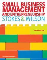 Small Business Management and Entrepreneurship 1408017997 Book Cover
