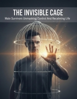 The Invisible Cage: Male Survivors Unmasking Control And Reclaiming Life B0HG5X4F6X Book Cover