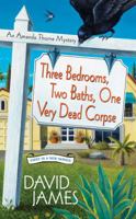 Three Bedrooms, Two Baths, One Very Dead Corpse 0758206402 Book Cover