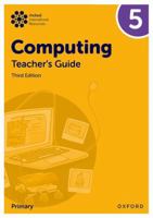 Oxford International Primary Computing: Teacher's Guide 5 1382047460 Book Cover