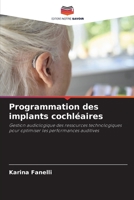 Programmation des implants cochléaires (French Edition) 6206521567 Book Cover