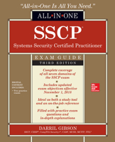 SSCP Systems Security Certified Practitioner All-in-One Exam Guide 0071771565 Book Cover