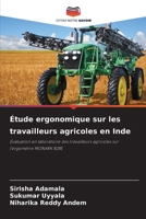 Étude ergonomique sur les travailleurs agricoles en Inde 620968257X Book Cover