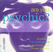Are You Psychic? 1903258200 Book Cover
