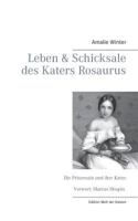 Leben & Schicksale des Katers Rosaurus: Die Prinzessin und ihre Katze 3735718434 Book Cover