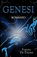 Genesi: Lucifer e l'eterna oscurità degli angeli (Italian Edition) B08JDTQZ8C Book Cover