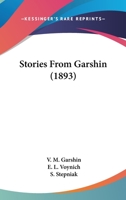 Stories from Garshin 1164887440 Book Cover