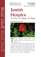 Jewish Hospice: To Live, Hope, Heal-12 Pk 1683366042 Book Cover