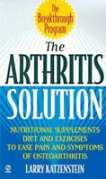 The Arthritis Solution 0451194853 Book Cover