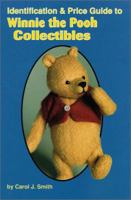 Identification & Price Guide for Winnie the Pooh Collectibles 1 0875884172 Book Cover