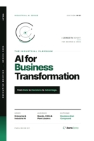 AI For Business Transformation B0H4VD1QCK Book Cover